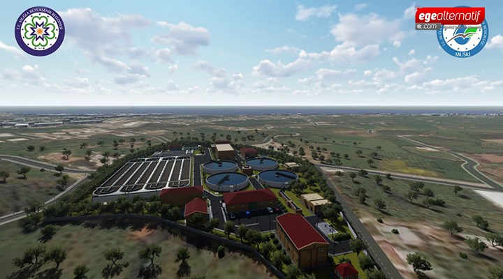 Bodrum’un en büyük arıtma tesisi olacak: İnşaatı başladı