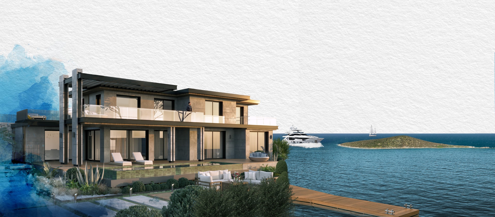  Bodrum’un gözde Projesi Velux Yalıkavak’ta sona doğru! Büyük heyecana az kaldı