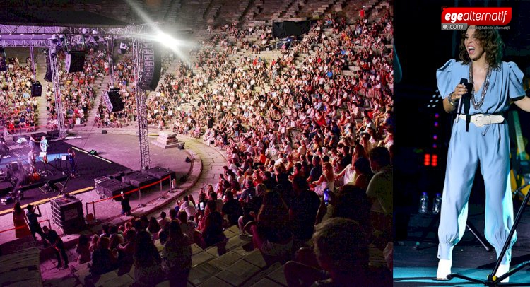 Bodrum yaz konserleri start aldı!