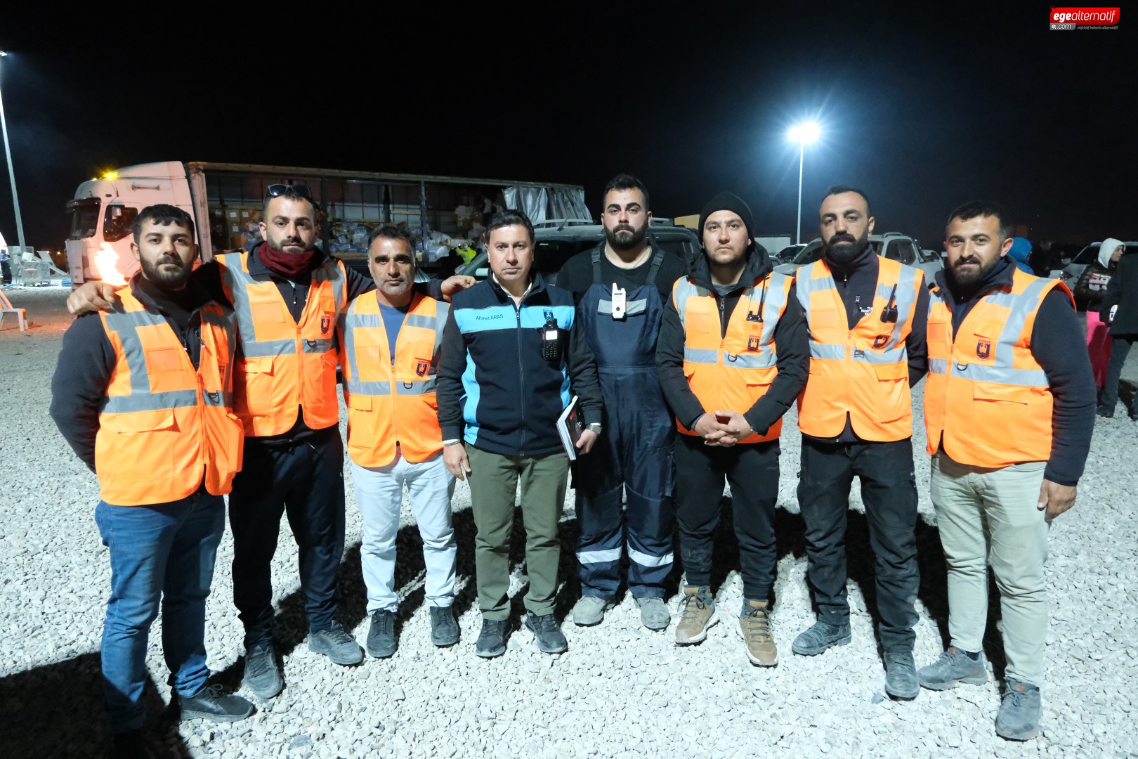 Bodrumlu ekipler onlarca can kurtardı