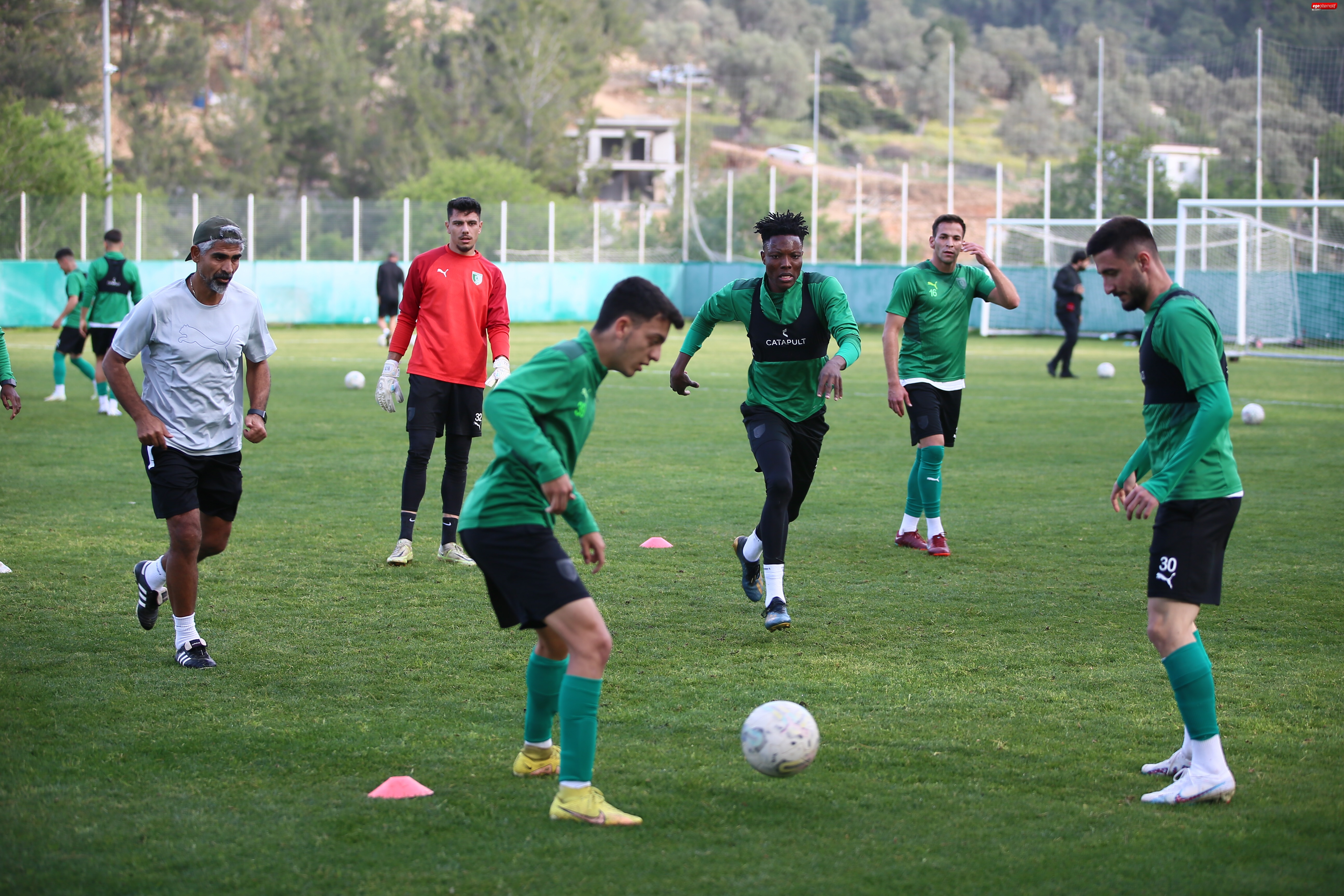 Bodrumspor play-off sahaya çıkıyor!