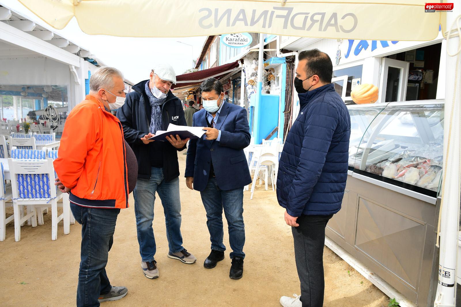  BODTO yeni normalleşmede tematik denetimler başladı!