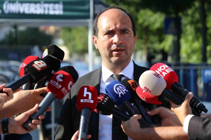 Bolu Baro Başkanı Baruttan Kartalkaya açıklaması: 