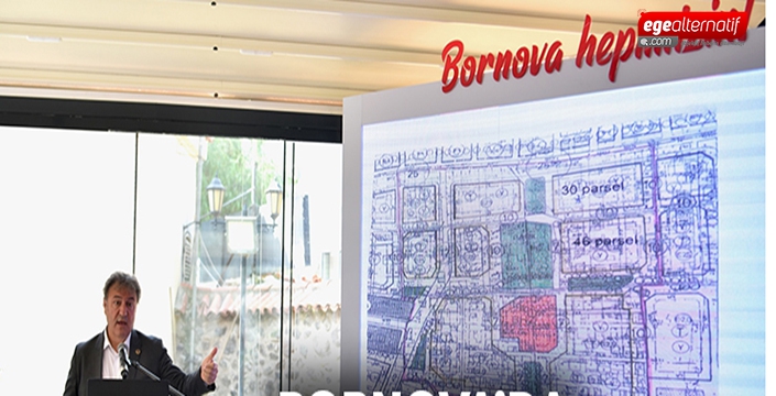 Bornova’da kentsel yenileme zamanı