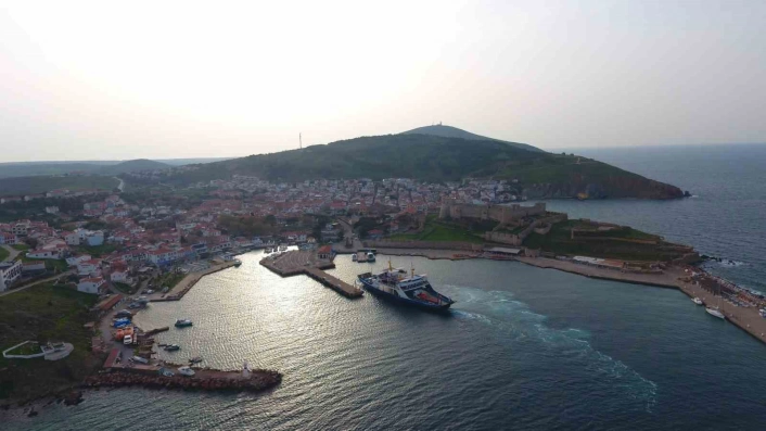 Bozcaada Kurban Bayramında doluluk oranının yüzde 90a ulaşması bekleniyor
