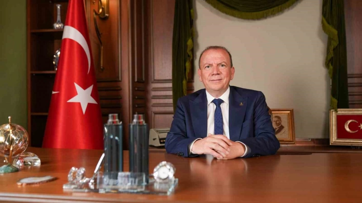 BTB Başkanı Özer Matlıdan Kurban Bayramı mesajı
