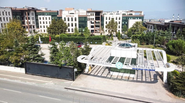 BTÜ Türkiyenin en hızlı yükselen ikinci üniversitesi oldu
