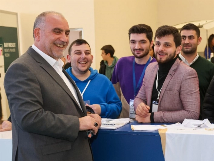 Bu yıl da KPSS ücretleri Canik Belediyesinden
