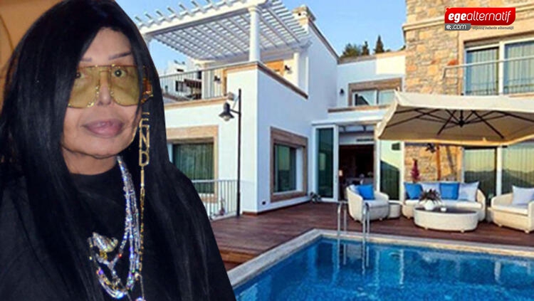 Bülent Ersoy, Bodrum'da iki villa aldı! İşte fiyatı...