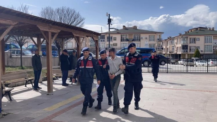 Burdurda kardeşini av tüfeği ile öldüren sanığa müebbet hapis cezası

