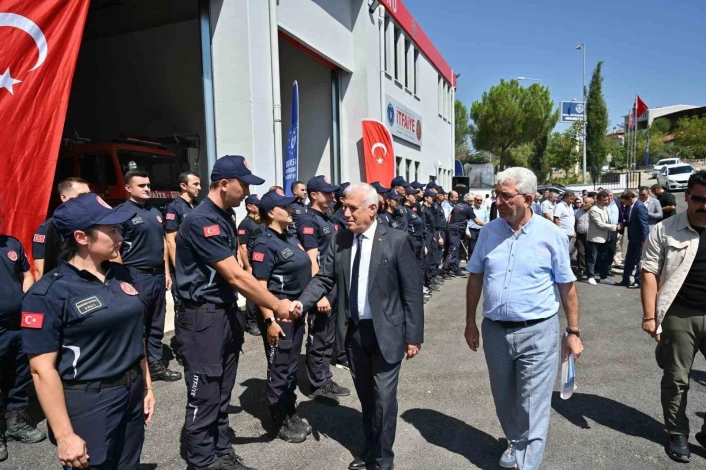 Bursa Büyükşehir, Kurban Bayramına hazır
