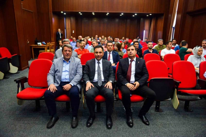 Bursada deprem riskine karşı güçlü adımlar
