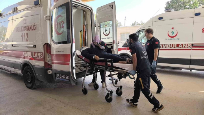 Bursada otomobiller çarpıştı: 4 yaralı
