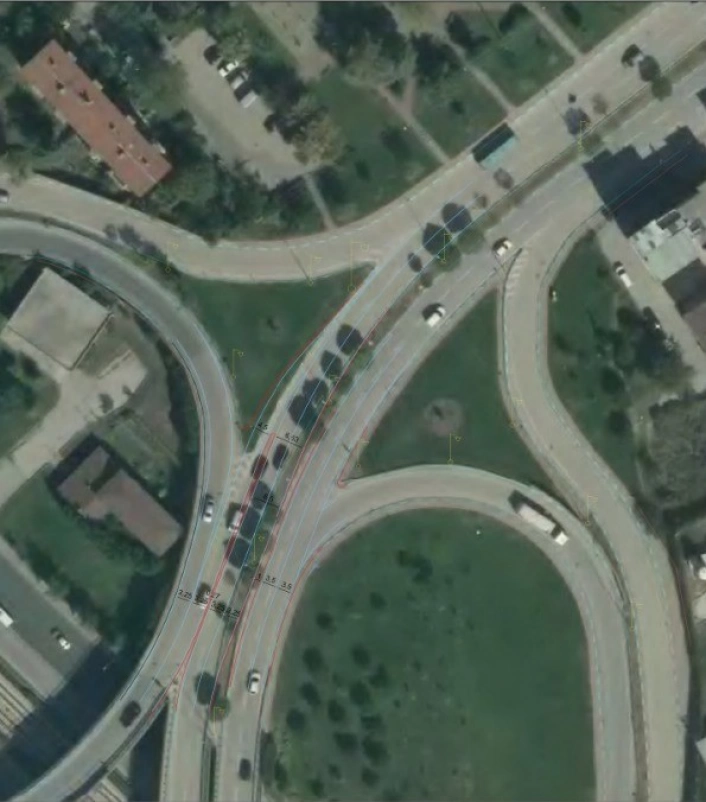 Bursada trafik düzenlemesi
