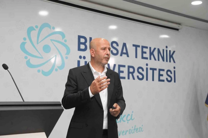Bursadan geçecek hızlı trenden haber var...
