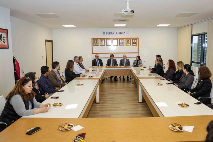 BUÜnün akreditasyon ağı genişliyor
