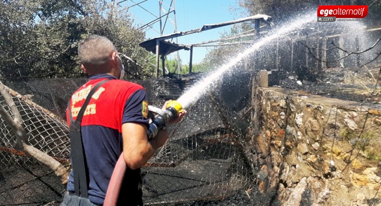 Büyükşehir, İtfaiye Eri Alacak...