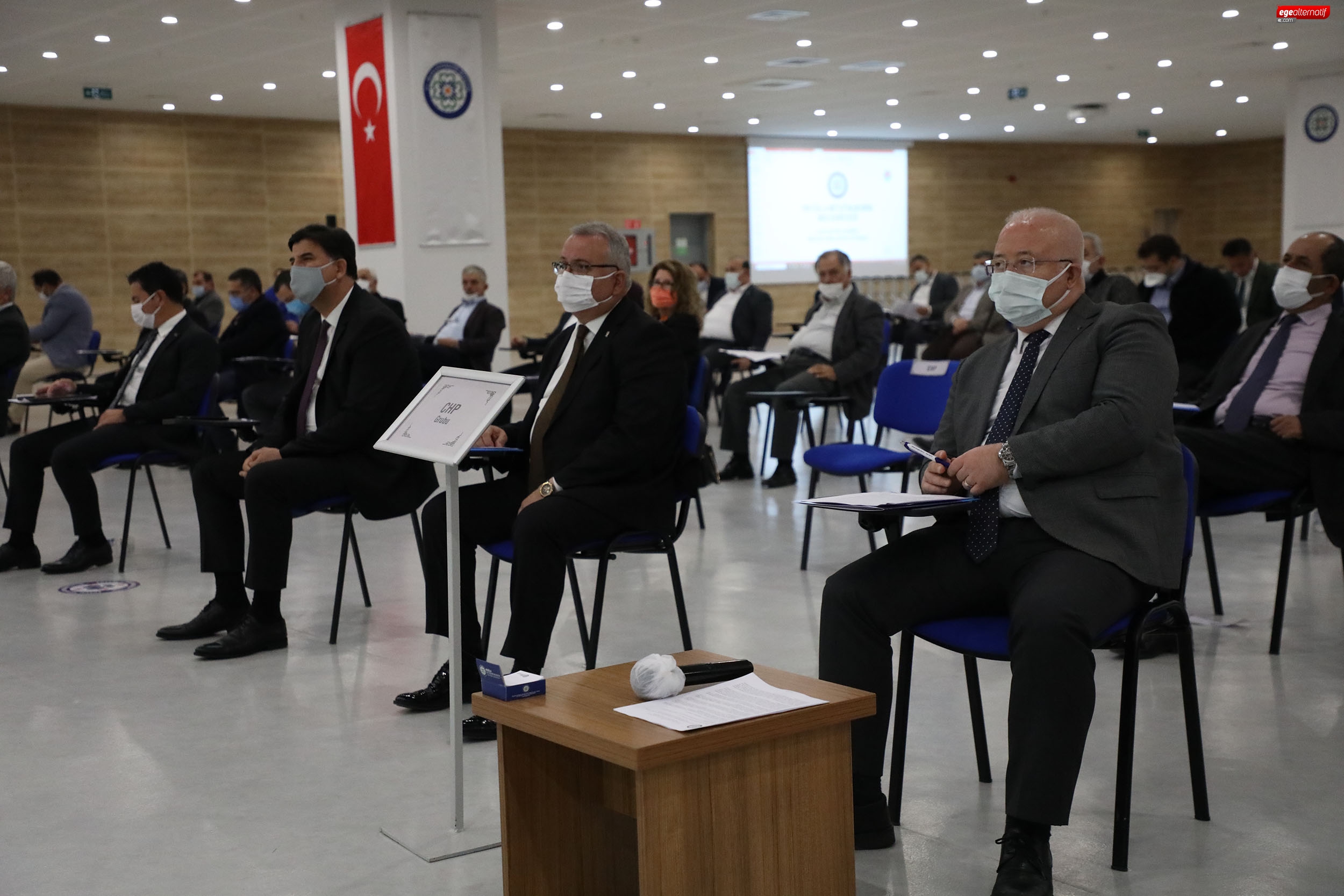 Büyükşehir Ocak Ayı Meclisi’nde 37 Karar Alındı