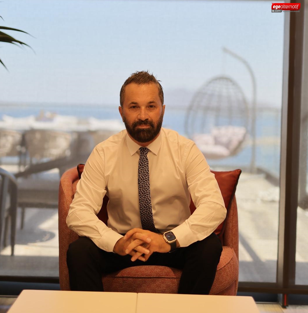  Cafer Taşkan: Bodrum’un Hayali Projelere Ayıracak Vakti Yok