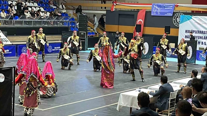 Çağdaş Spor Kulübü, halk oyunlarında Türkiye finaline gidiyor
