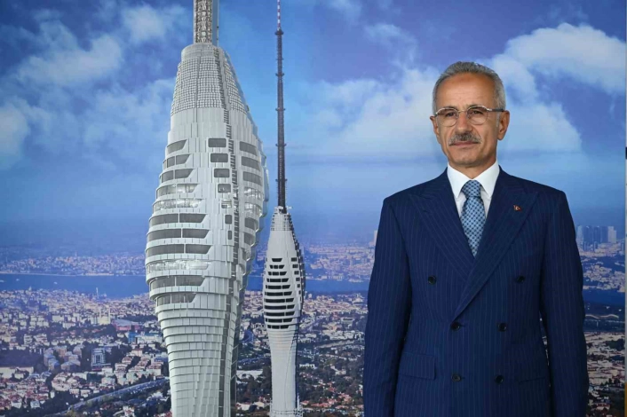 Çamlıca Kulesini 4 yılda yaklaşık 2,3 milyon kişi ziyaret etti

