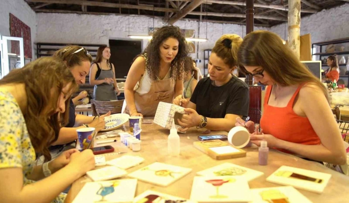 Çamur Atölyesinden sanat çiftliğine uzanan yolculuk
