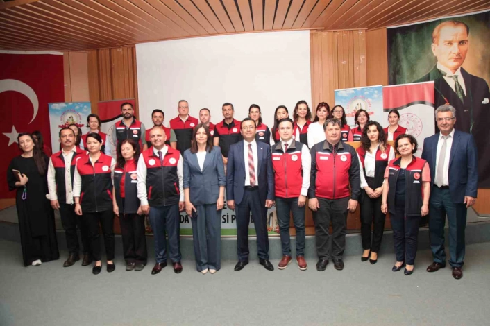 Çanakkalede Genç Gıda Denetçileri Projesi Tamamlandı
