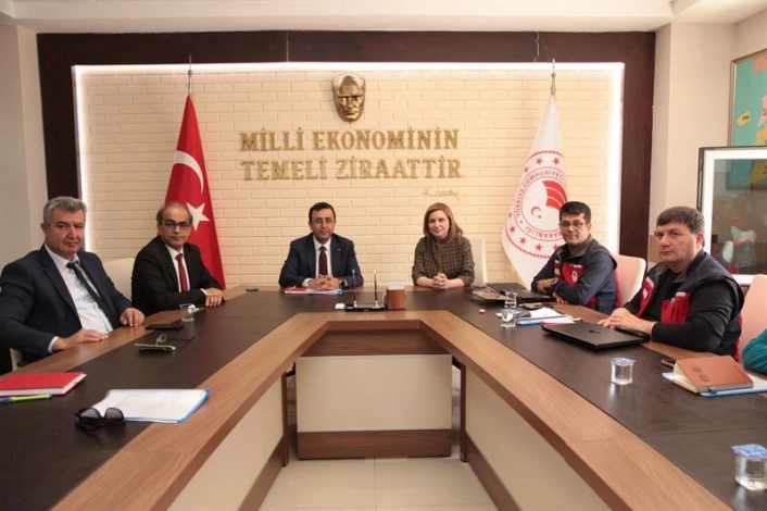 Çanakkalenin adalarında tarımsal kalkınma projeleri değerlendirildi
