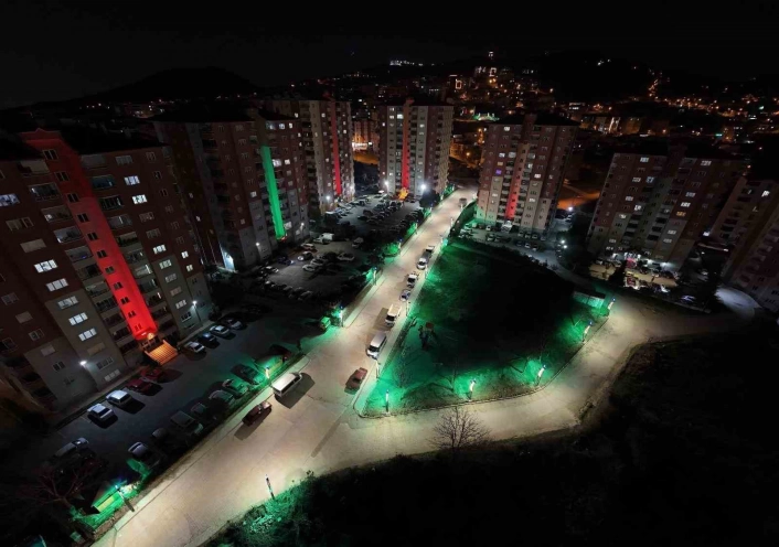 Canikte estetik ve enerji tasarruflu dönüşüm
