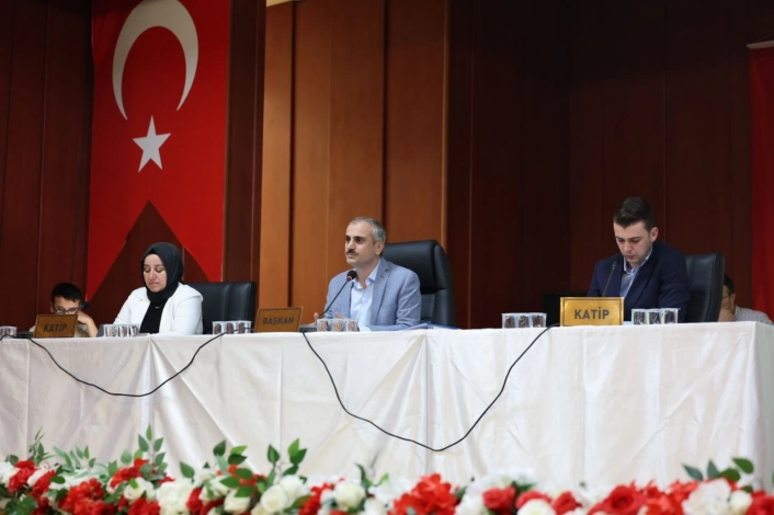 Çayırovada 4 gündem maddesi karara bağlandı
