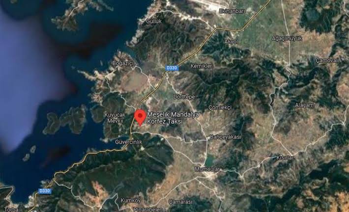 Ali Ağaoğlu'nun 30 bin kişilik 'turizm kenti' projesinin yürütmesi durduruldu