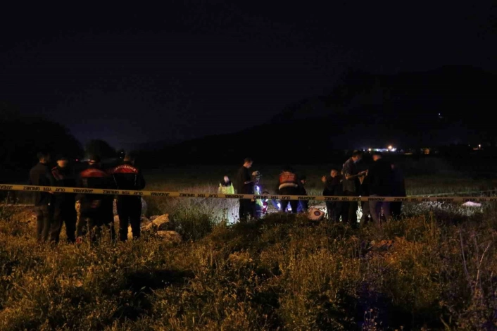 Cezaevi firarisi derede ölü bulundu

