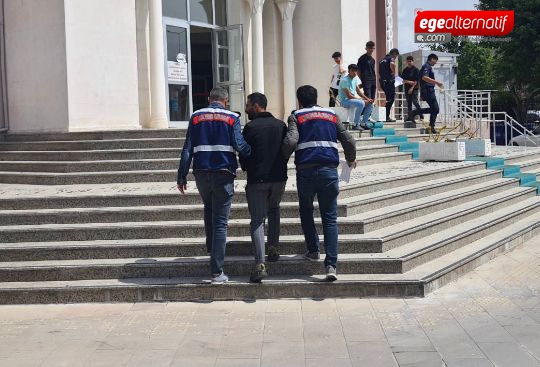 Cezaevi firarisi yakalandı!