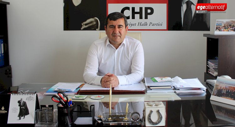 CH'Pli Karahan: AKP Bodrum’a hizmet değil eziyet ediyor