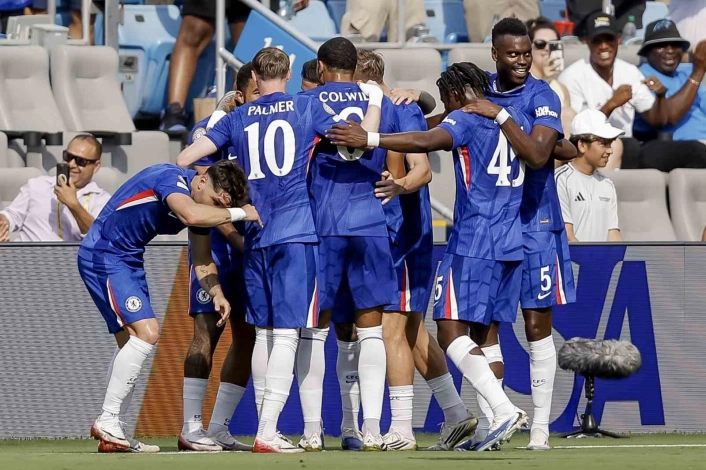 Chelsea, FIFA Kulüpler Dünya Kupasında çeyrek finalde
