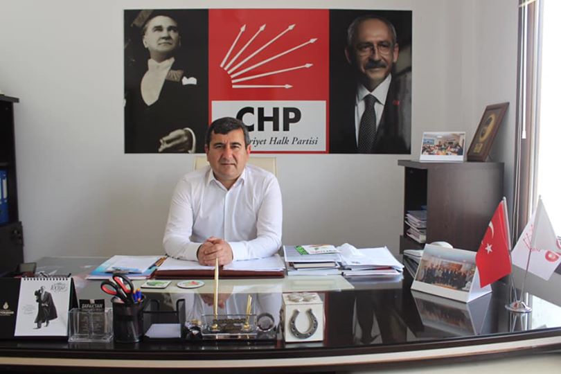 CHP'den Ak Parti'ye liman cevabı!