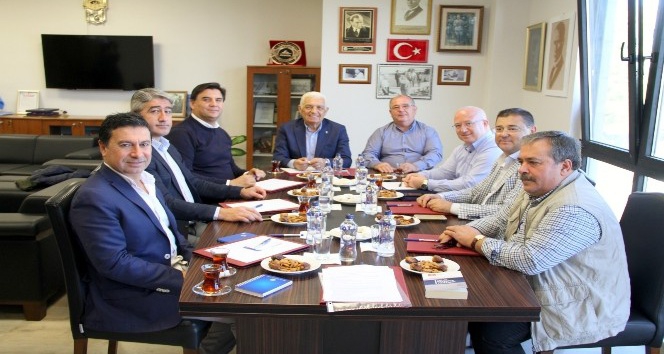 CHP'li Başkanlar Datça'da buluştu!