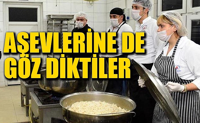 CHP'li belediyenin aşevi hesabı bloke edildi 