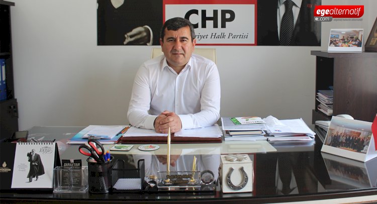 CHP’li Karahan'dan AK Partili Gökmen'e imar cevabı! 