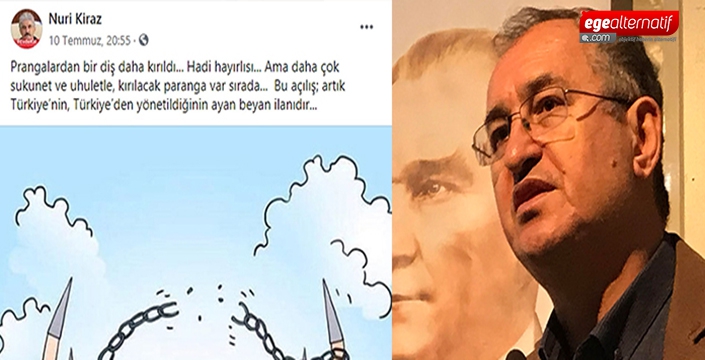 CHP’li Sertel’den İlçe milli eğitim müdürüne sert uyarı!