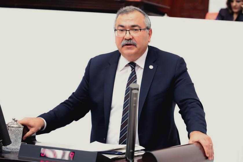 CHP'li Süleyman Bülbül protesto yasaklarına tepki gösterdi