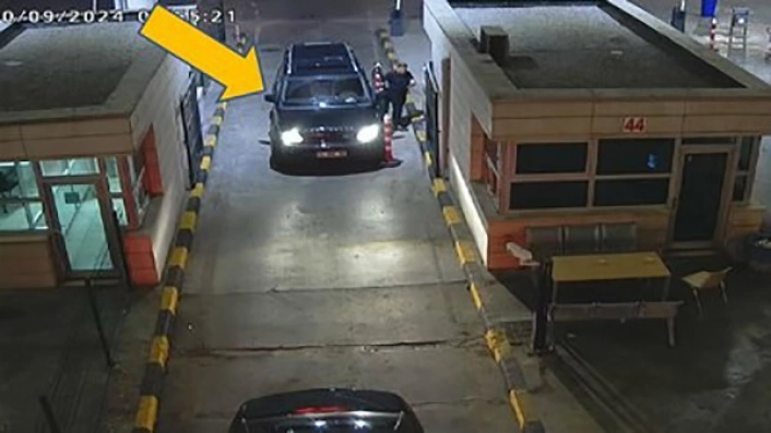 CHPli vekilin aracıyla kaçakçılık yapan 2 kişiye 5 yıl hapis cezası talebi
