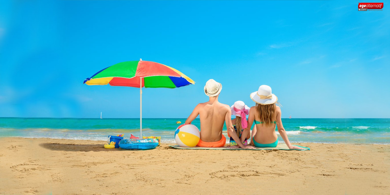 Çöl sıcakları Bodrum'u terk etmiyor