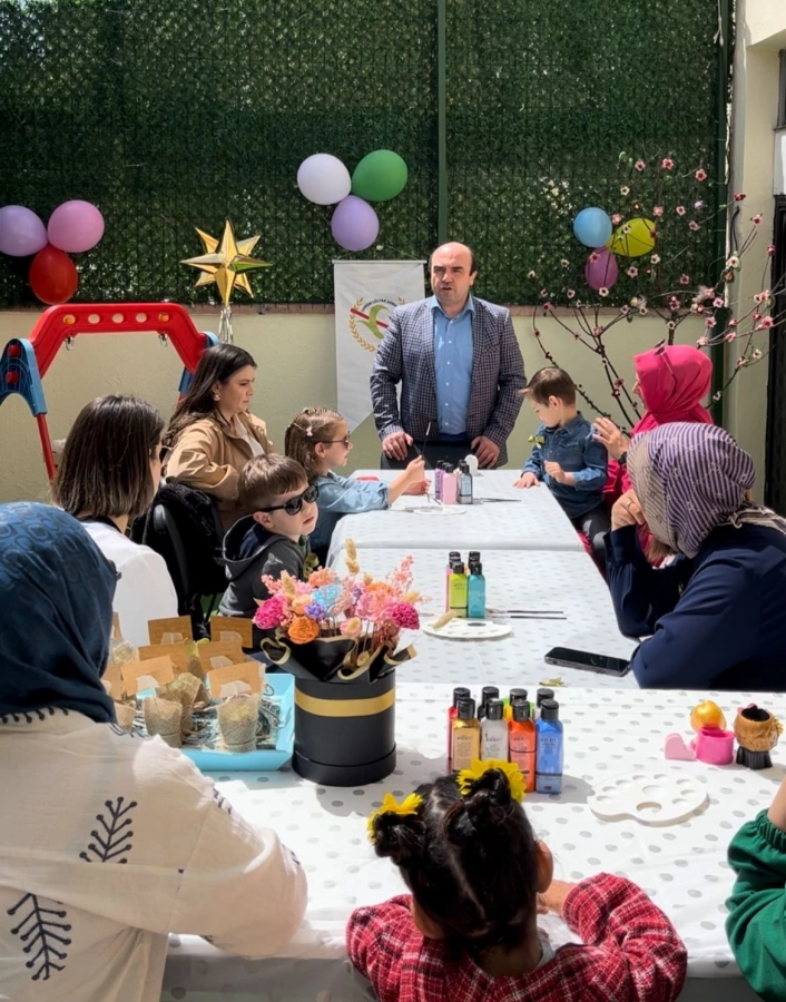 Çorumda çölyak hastaları için farkındalık oluşturuldu
