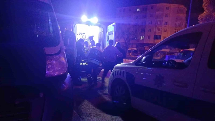 Çorumda silahlı kavga: 1 ağır yaralı
