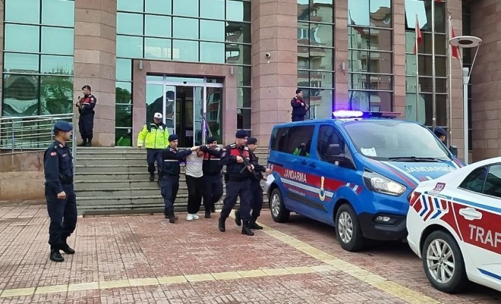 Çorumda uyuşturucu operasyonu: 1 tutuklama
