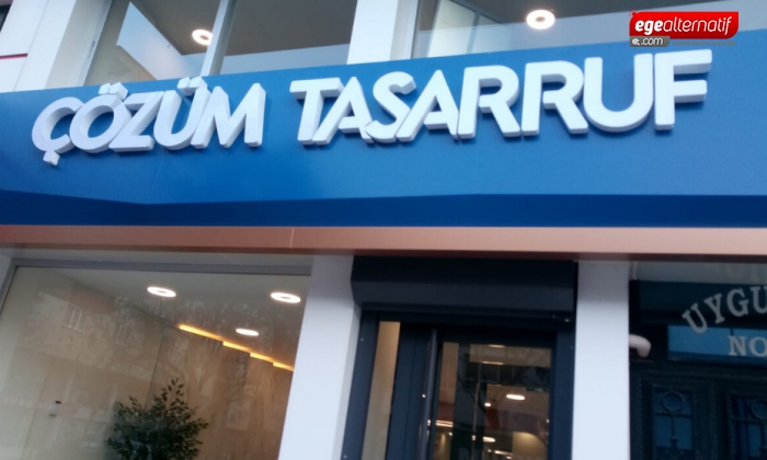 Çözüm Tasarruf  250 Kişiyi  Mağdur Etti İddiası!