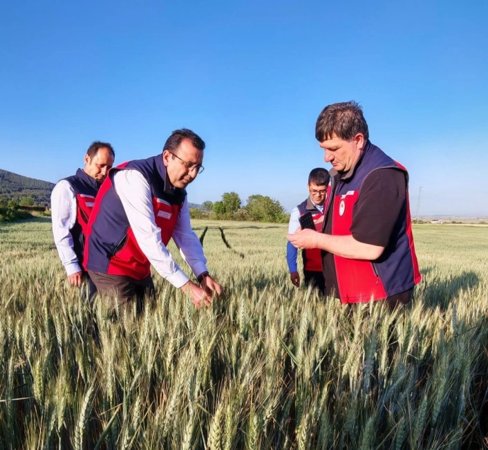 Cuma Buluşmalarıyla Çanakkalede üreticiler bilgilendirildi
