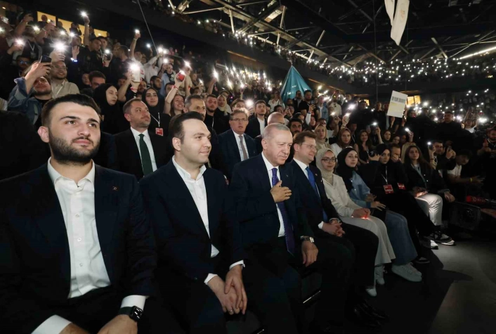 Cumhurbaşkanı Erdoğan: 