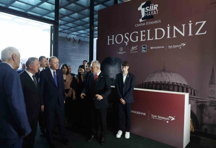 Cumhurbaşkanı Erdoğan:  Terörsüz Türkiye'yi inşallah çok yakın zamanda sağlam bir temel üzerinde yükselteceğiz. 